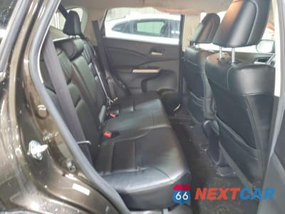 Zdjęcie 10 z 11 samochodu: 2014 HONDA CR-V EXL VIN:5J6RM4H77EL014854 - miniatura
