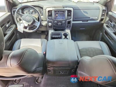 Zdjęcie 8 z 12 samochodu: 2018 RAM 1500 REBEL VIN:1C6RR6YT4JS223279 - miniatura