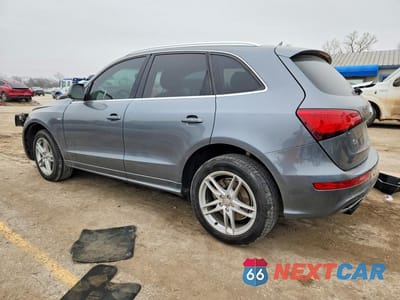 Drugie zdjęcie samochodu z przodu: 2014 AUDI Q5 PREMIUM PLUS VIN:WA1DGAFP2EA067766 - miniatura