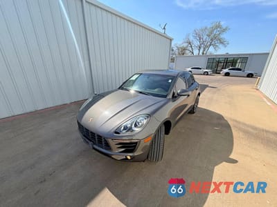Drugie zdjęcie samochodu z przodu: 2015 PORSCHE MACAN S VIN:WP1AB2A57FLB59012 - miniatura