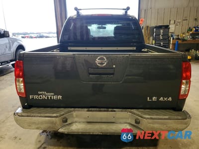 Zdjęcie 6 z 13 samochodu: 2010 NISSAN FRONTIER SE V6 VIN:1N6AD0EV8AC429252 - miniatura