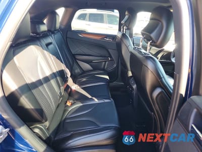 Zdjęcie 10 z 13 samochodu: 2018 LINCOLN MKC RESERVE VIN:5LMCJ3D98JUL00750 - miniatura