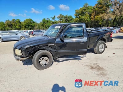 2007 FORD RANGER SUPER CAB 1FTYR14UX7PA04859 - główne zdjęcie licytacji z USA - miniatura