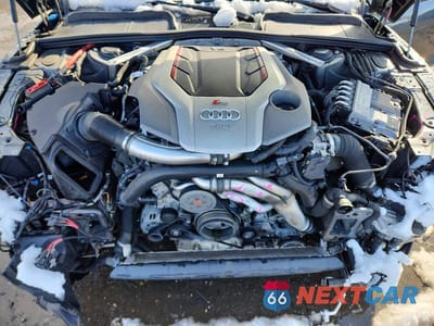 Zdjęcie 11 z 11 samochodu: 2019 AUDI RS5 VIN:WUABWCF56KA902650 - miniatura