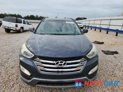 Piąte zdjęcie samochodu w środku: 2014 HYUNDAI SANTA FE SPORT 2.4L VIN:5XYZU3LB0EG127603 - miniatura