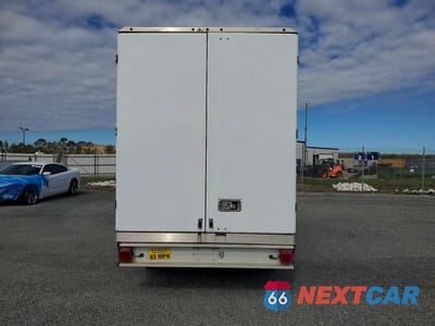 Zdjęcie 6 z 13 samochodu: 2021 FORD TRANSIT DELIVERY TRUCK VIN:1FDBW5Z88MKA80070 - miniatura