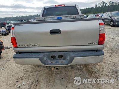 Zdjęcie 6 z 11 samochodu: 2006 TOYOTA TUNDRA DOUBLE CAB SR5 VIN:5TBET34146S522579 - miniatura