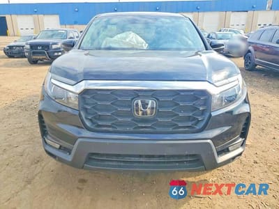 Piąte zdjęcie samochodu w środku: 2023 HONDA PASSPORT EXL VIN:5FNYF8H5XPB032367 - miniatura