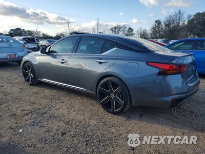 Drugie zdjęcie samochodu z przodu: 2019 NISSAN ALTIMA 2.5 SV VIN:1N4BL4DV0KC141347 - miniatura