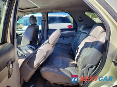 Zdjęcie 11 z 12 samochodu: 2003 BUICK RENDEZVOUS CX VIN:3G5DA03EX3S586295 - miniatura