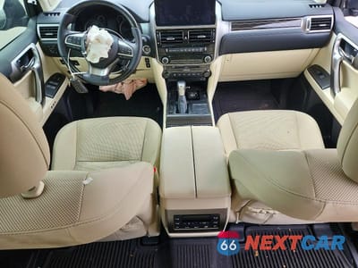 Zdjęcie 8 z 13 samochodu: 2023 LEXUS GX 460 BASE VIN:JTJAM7BX2P5382182 - miniatura