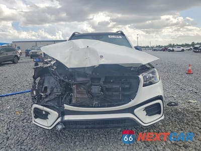 Piąte zdjęcie samochodu w środku: 2024 MERCEDES-BENZ GLS 450 4MATIC VIN:4JGFF5KEXRB104829 - miniatura
