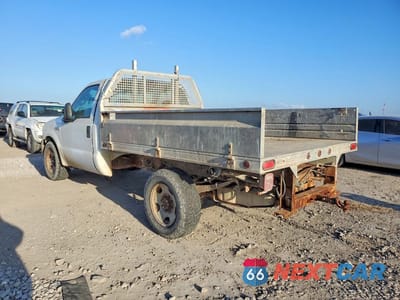 Drugie zdjęcie samochodu z przodu: 2005 FORD F350 SRW SUPER DUTY VIN:1FDSF34545ED23553 - miniatura