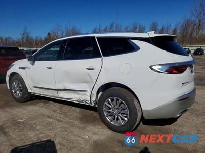 Drugie zdjęcie samochodu z przodu: 2023 BUICK ENCLAVE ESSENCE VIN:5GAEVAKW8PJ238912 - miniatura