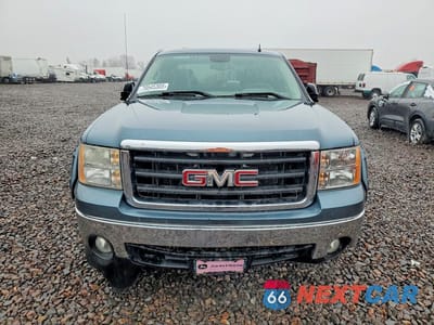 Piąte zdjęcie samochodu w środku: 2007 GMC NEW SIERRA K1500 VIN:1GTEK19J17Z629273 - miniatura