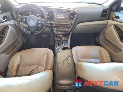 Zdjęcie 8 z 12 samochodu: 2014 KIA OPTIMA EX VIN:5XXGN4A77EG319341 - miniatura