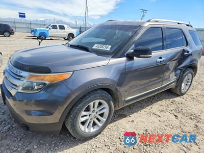 2012 FORD EXPLORER XLT 1FMHK8D83CGA41516 - główne zdjęcie licytacji z USA - miniatura