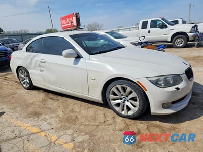 Czwarte zdjęcie samochodu z boku: 2011 BMW 328 I SULEV VIN:WBADW7C59BE545682 - miniatura