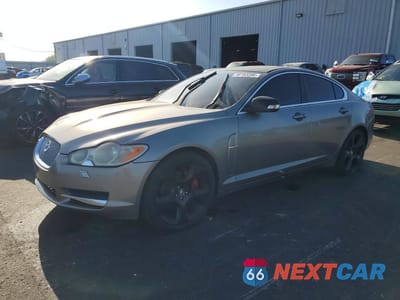 2009 JAGUAR XF SUPERCHARGED SAJWA07C491R01680 - główne zdjęcie licytacji z USA - miniatura
