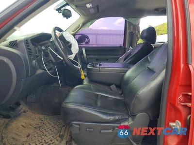 Zdjęcie 7 z 11 samochodu: 2012 GMC SIERRA C1500 SLE VIN:3GTP1VE0XCG237323 - miniatura