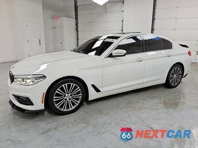 2017 BMW 540 XI WBAJE7C3XHWA03436 - główne zdjęcie licytacji z USA - miniatura
