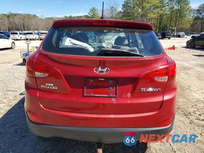 Zdjęcie 6 z 13 samochodu: 2010 HYUNDAI TUCSON GLS VIN:KM8JT3AC2AU082180 - miniatura