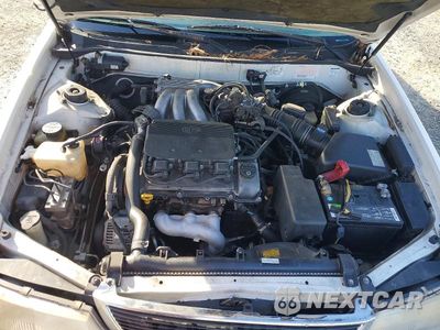 Zdjęcie 11 z 12 samochodu: 1996 TOYOTA AVALON XLS VIN:4T1BF12B8TU096092 - miniatura