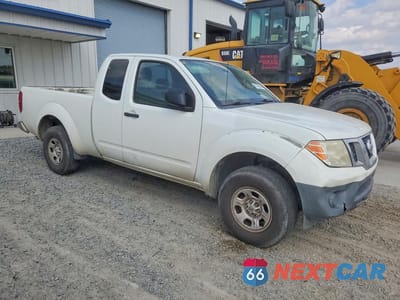 Czwarte zdjęcie samochodu z boku: 2016 NISSAN FRONTIER S VIN:1N6BD0CT7GN770404 - miniatura