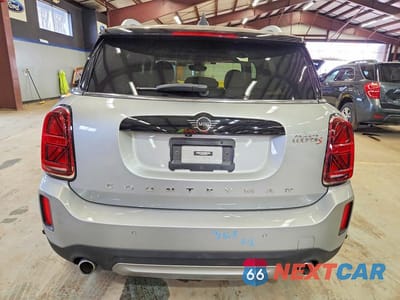 Zdjęcie 6 z 11 samochodu: 2024 MINI COOPER S COUNTRYMAN ALL4 VIN:WMZ83BR06R3R47726 - miniatura