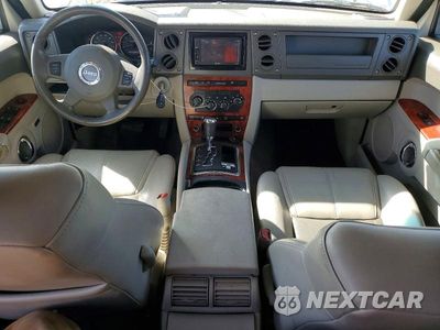 Zdjęcie 8 z 13 samochodu: 2006 JEEP COMMANDER LIMITED VIN:1J8HG582X6C219131 - miniatura