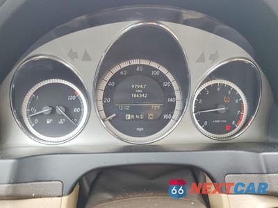 Zdjęcie 9 z 11 samochodu: 2009 MERCEDES-BENZ C 300 VIN:WDDGF54X69F244124 - miniatura