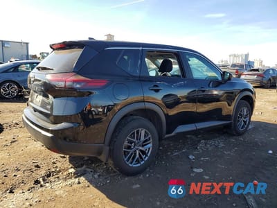 Trzecie zdjęcie samochodu z tyłu: 2024 NISSAN ROGUE S VIN:5N1BT3AB6RC761074 - miniatura