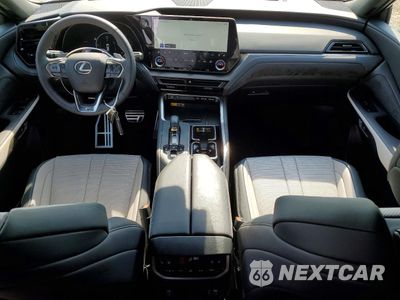 Zdjęcie 8 z 14 samochodu: 2024 LEXUS TX 500H F SPORT PERFORMANCE PREMIUM VIN:5TDABAB69RS004337 - miniatura