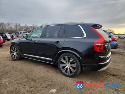 Drugie zdjęcie samochodu z przodu: 2022 VOLVO XC90 T6 INSCRIPTION VIN:YV4A22PL2N1868123 - miniatura