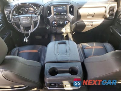 Zdjęcie 8 z 11 samochodu: 2021 GMC SIERRA K1500 AT4 VIN:3GTP9EEL6MG177500 - miniatura