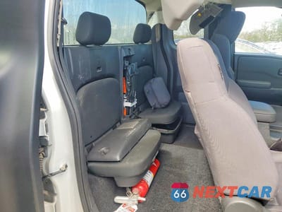 Zdjęcie 10 z 11 samochodu: 2024 NISSAN FRONTIER S VIN:1N6ED1CL8RN661617 - miniatura