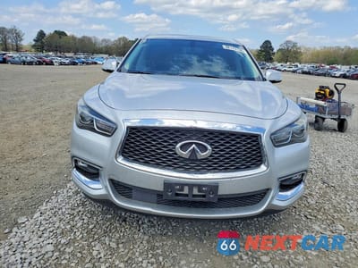 Piąte zdjęcie samochodu w środku: 2018 INFINITI QX60 BASE VIN:5N1DL0MN8JC528931 - miniatura