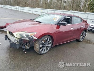 2016 NISSAN MAXIMA 3.5 SR 1N4AA6AP4GC441029 - główne zdjęcie licytacji z USA - miniatura