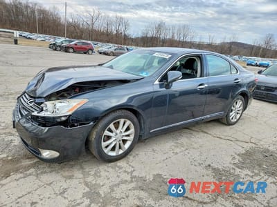 2010 LEXUS ES 350 BASE JTHBK1EG4A2373352 - główne zdjęcie licytacji z USA - miniatura