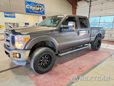 2011 FORD F250 SUPER DUTY 1FT7W2BTXBEA61961 - główne zdjęcie licytacji z USA - miniatura