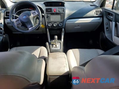 Zdjęcie 8 z 12 samochodu: 2015 SUBARU FORESTER 2.5I LIMITED VIN:JF2SJAKC5FH477795 - miniatura