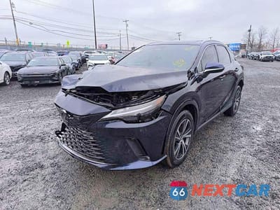 2024 LEXUS RX 350 PREMIUM 2T2BAMCAXRC073263 - główne zdjęcie licytacji z USA - miniatura