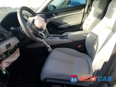 Zdjęcie 7 z 12 samochodu: 2018 HONDA ACCORD HYBRID EX VIN:1HGCV3F43JA017205 - miniatura