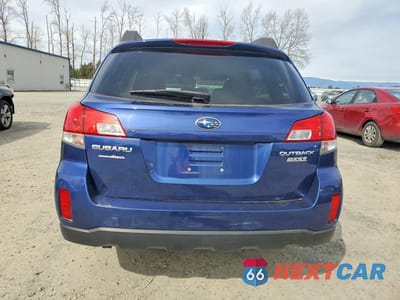 Zdjęcie 6 z 13 samochodu: 2010 SUBARU OUTBACK 2.5I PREMIUM VIN:4S4BRBCC9A3369094 - miniatura