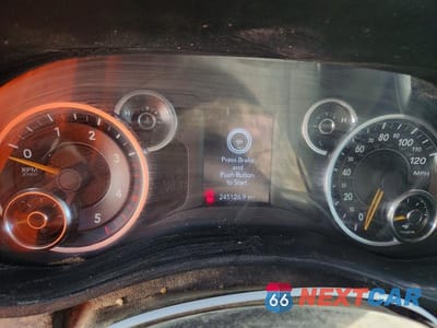 Zdjęcie 8 z 10 samochodu: 2019 RAM 2500 TRADESMAN FLATBED TRUCK VIN:3C6UR5HL0KG612076 - miniatura