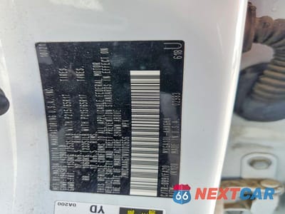 Zdjęcie 14 z 14 samochodu: 2022 TOYOTA COROLLA CROSS LE VIN:7MUCAAAG7NV002656 - miniatura