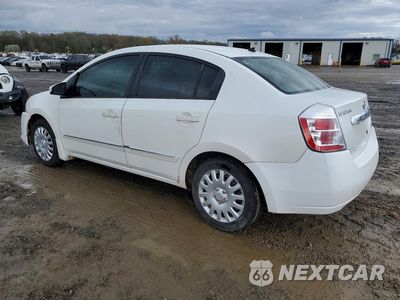 Drugie zdjęcie samochodu z przodu: 2010 NISSAN SENTRA 2.0 VIN:3N1AB6AP7AL673887 - miniatura