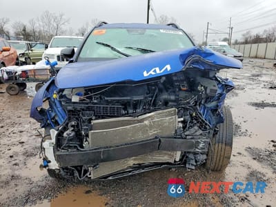 Piąte zdjęcie samochodu w środku: 2024 KIA SPORTAGE X-LINE VIN:5XYK6CDF1RG154327 - miniatura