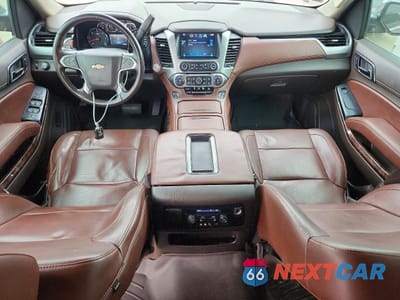 Zdjęcie 8 z 13 samochodu: 2015 CHEVROLET SUBURBAN C1500 LTZ VIN:1GNSCKKC2FR172254 - miniatura