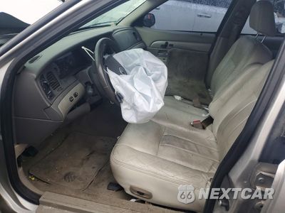 Zdjęcie 7 z 13 samochodu: 2008 MERCURY GRAND MARQUIS LS VIN:2MEHM75V38X612015 - miniatura